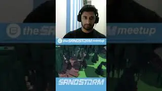 Seeing A Half Dragon Half Pig Inside The Sandbox l NFT Crypto Gaming