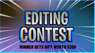 My Official Fortnite Montage Editing Contest  #NuoxEC2( $20 + Sony Vegas 17 Worth $300)