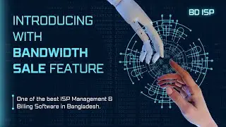 BD-ISP Software Bandwidth Sale Information || tutorial 11 Bandwidth Sale
