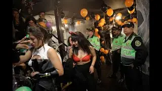 Fiestas, conciertos y reuniones masivas con restricciones por estado de emergencia