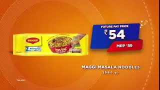 BIG BAZAAR PUBLIC HOLIDAY SALE | MAGGI NOODLE