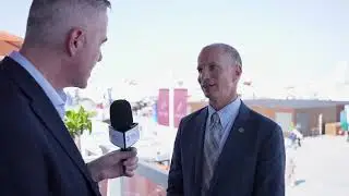 Интервью с компанией Viasat &mdash; Авиасалон в Дубае 2025