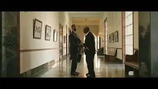 The Burial (2023) &ndash; Mid-Credits | Real Willie E. Gary Appears in Person