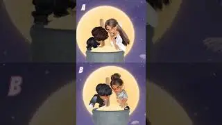 which one? #zepeto #tiktok #short #trend #feed #youtube