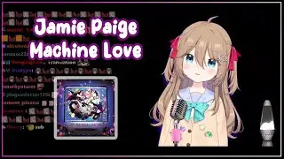 Jamie Paige - Machine Love (Neuro) w/ Lyrics [ROM/EN/TH]