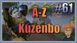 A-Z #61: Kuzenbo - NEW FAVORITE GOD