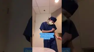 5 REASONS to be a NURSE #shorts