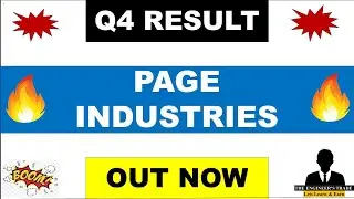 Page Industries Q4 Results 2025 | Page Industries Results Today | Page Industries Share Latest News