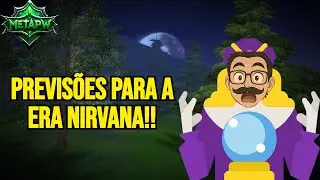 PW META: O SET NIRVANA EST&Aacute; CHEGANDO! VAI DAR  BOM? ESTOU PRONTO?