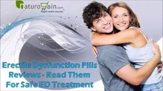 Erectile Dysfunction Pills Reviews   Read Them For Safe ED Treatment