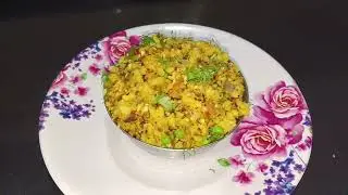 ಅಜ್ಜಿ ಕಾಲದ ಹಳೇ ರೆಸಿಪಿ ಗೊಂಜಾಳ🌽 ರೊಟ್ಟಿ ಉದರ ಉಪ್ಪಿಟು 