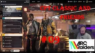[ Arc Raiders ] kompletter Stream #09 - Die Sucht kickt - deutsch Full Game