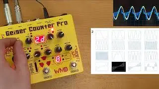WMD Geiger Counter Pro *TEST* // Synthesizer Magazin 107