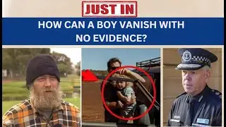 Gus Lamont Case: New Update as Police Uncover New Leads in Missing Boy  - Shocking New Turn