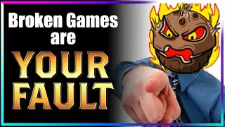 Let's Talk About: Broken Games at Launch