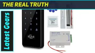 OBO HANDS Stand-Alone Waterproof Door Access Control: Your Ultimate Security Upgrade