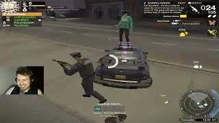 Having Fun in APB: Reloaded???