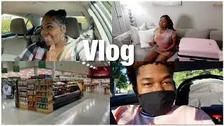 KHAYLA HAD TO FILM HER VIDEO CONTRACTING + MORE | ETK Family 3