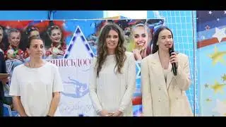 Турнир по художественной гимнастике Созвездия Весны город Сочи. Май 2021 год.