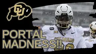 Transfer Portal Madness: Jaheim Oatis&rsquo; Exit Opens Money for Colorado