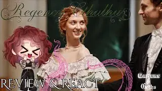 Review & React- Regency Cthulhu