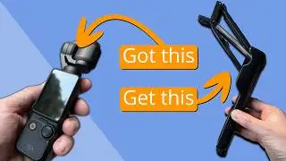 This $20 Gadget Changed My DJI Pocket 3 Footage!