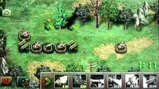 WW II Defense Zombie Ver Free Android Gameplay