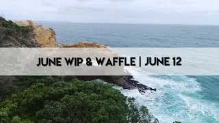 Diamond Painting - June Waffles | 12 June 2021
