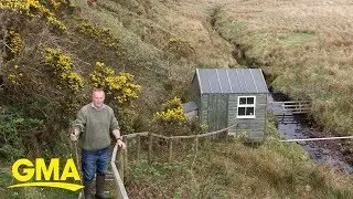 Travel trend alert: Take a whisky walk in Scotland | GMA Digital