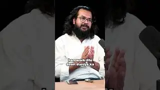 How Does Islam Priorities Work-Life Balance? | Ammar Hassan #talhaahadpodcast