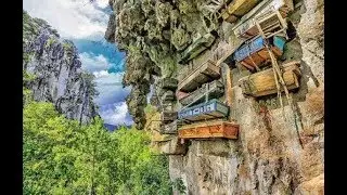 SAGADA and the GHOSTs story part 1.