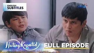 Hating Kapatid: Ang pagkikita nina Cris at Tyrone! (Full Episode 16) October 30, 2025