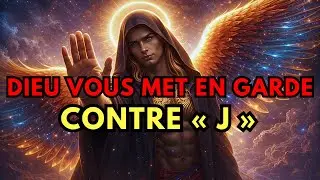 Élus : ✨Dieu vous met en garde contre une personne dont le nom commence par « J » — Soyez vigilants