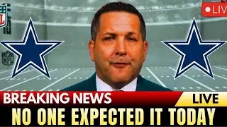 DALLAS COWBOYS Just Did EXACTLY What The NFL FEARED.. 😱