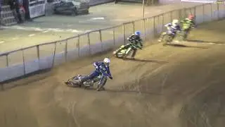 Heat 15 - Ipswich Witches vs King's Lynn Stars