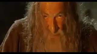 YOU SHALL NOT PASS - The Fellowship of the Ring