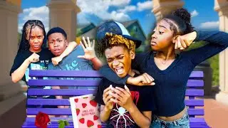 IMMA TELL MY SISTER ON YOU S2E4!!! 😡🥊