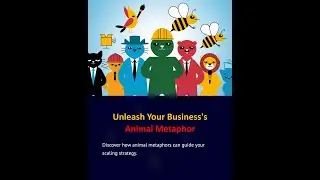 Unleash Your Businesss Animal Metaphor