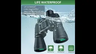 High Powered Binoculars for Adults