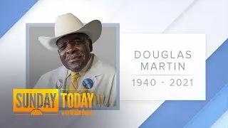 Douglas Martin, 'Heart And Soul&rsquo; Of Roanoke Memorial Hospital, Dies At 81