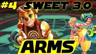 ARMS #4 | Sweet Blasphemy [Lola Pop 3.0 Update]