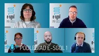 Podlediad e-sgol 1: e-sgol