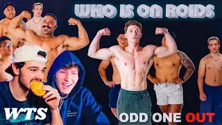 4 NATURAL Bodybuilders VS 2 FAKES