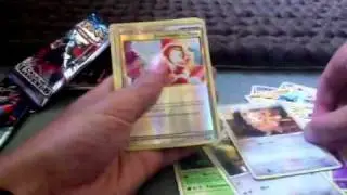 Opening 5 call of legend pokemon packs (SHINY PULL!!!!!)