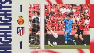 HIGHLIGHTS | Mallorca 1-1 Atl&eacute;tico de Madrid | ⚽ Gallagher | 2025/26 LaLiga, MD5