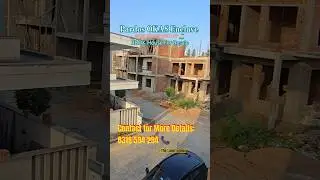Move-In TODAY! North-East 3 BHK in Ansal Golf City's OKAS Enclave! ☀️ | PropShorts | The Land Ledger