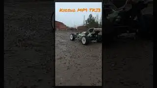 KYOSHO MP9 NITRO LAUNCH