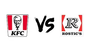 🐔Почему ROSTIC&rsquo;S побеждает KFC? Честное сравнение