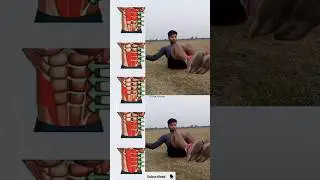 Full Core Workout #coreworkout #sixpackabs #absworkout #shorts #trending #viral #homeworkout #abs