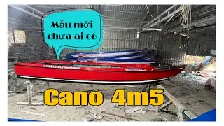 CANO MẪU MỚI 4m5 MÀU CỰC CHẤT . SẢN PHẨM ĐẦU TIÊN BÊN XƯỞNG THÀNH TÂN